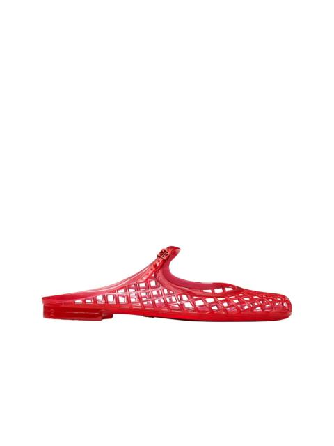 TORY BURCH Mellow Mary Jane Jelly Flat