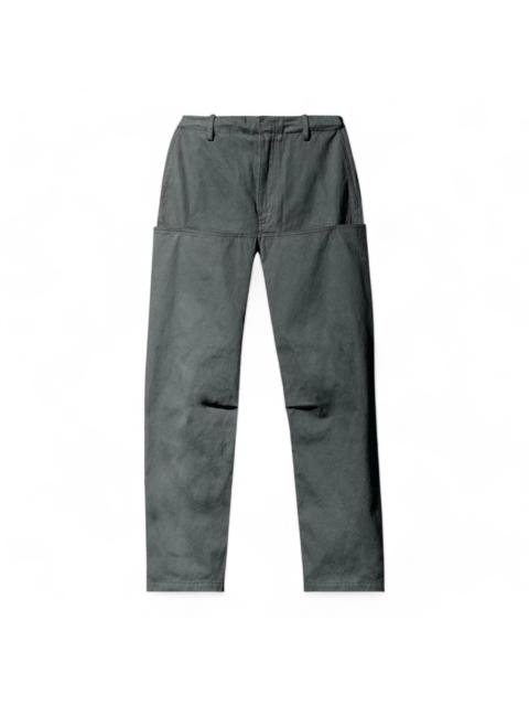 BALENCIAGA Engineered By Balenciaga 48 Sateen Cargo Pants - Green