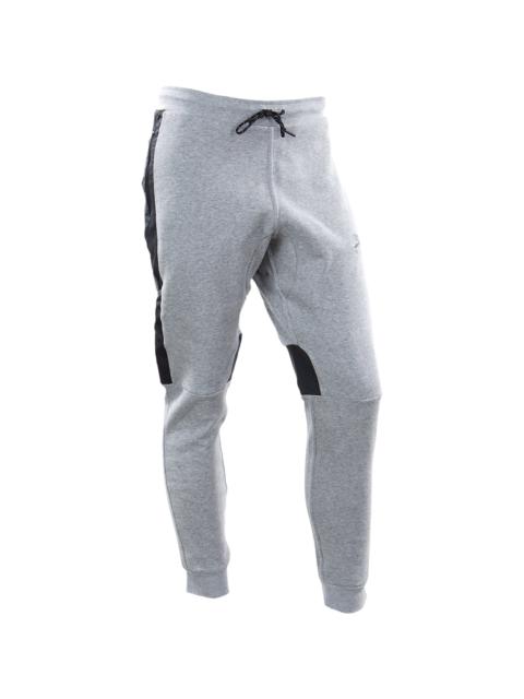Nike Air Hybrid Fleece Jogger Pants "Grey / Black" 727365 063