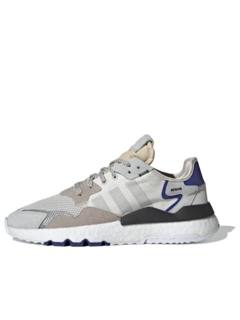 adidas adidas Nite Jogger 'White Active Blue' F34124
