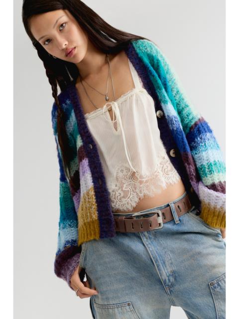 FREE PEOPLE Dawn Knit Cardi