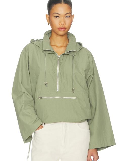 DONNI. The Nylon Anorak