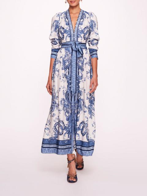 IVY MAXI DRESS