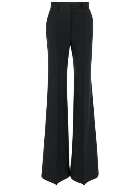 Stretch tailored pants