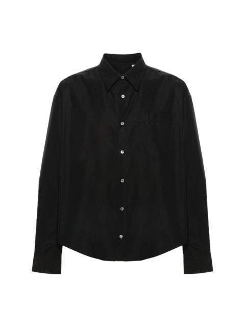 Ami de Coeur cotton shirt