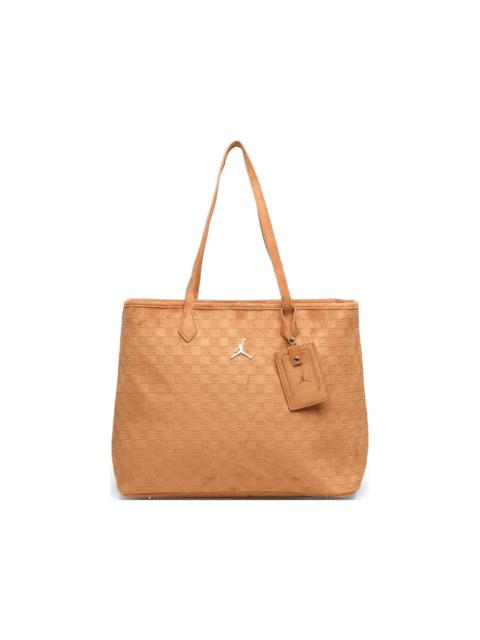 Jordan Jordan Jam monogram tote bag