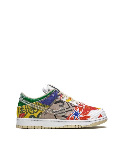 Dunk Low SP "City Market" sneakers