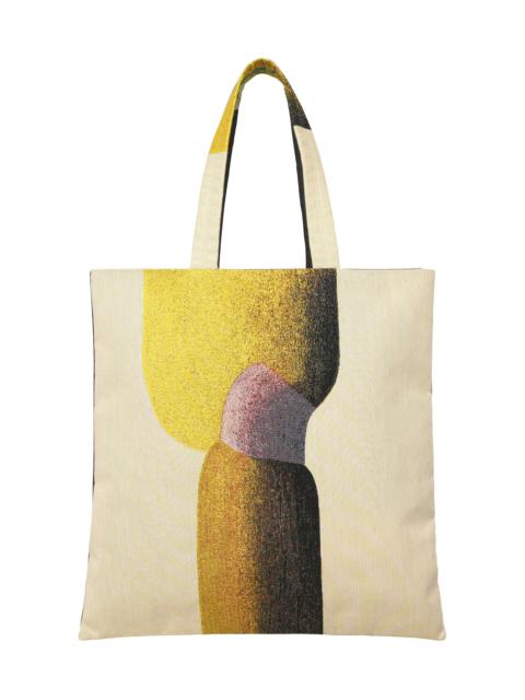 ISSEY MIYAKE RB_STYLO-BILLE GOBELIN TOTE