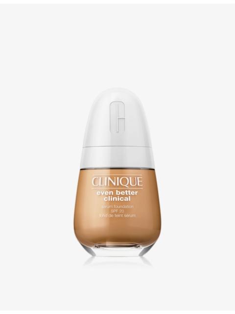 Clinique Even Better Clinical Serum Foundation SPF20 30ml