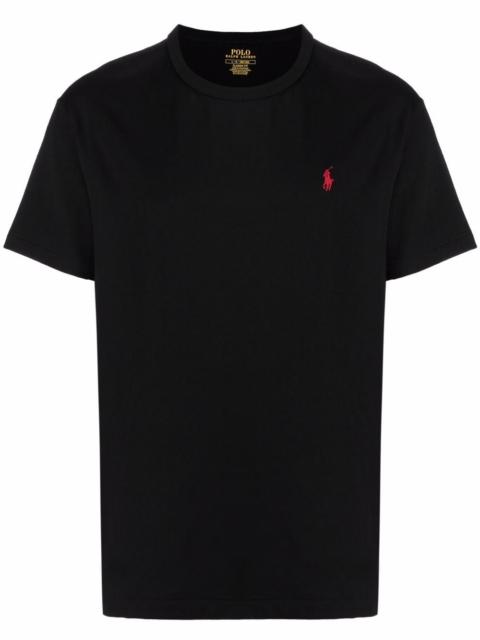 Polo Ralph Lauren embroidered logo T-shirt