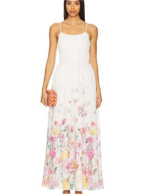 Aje. Fleur Maxi Dress