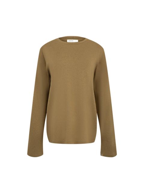 extreme cashmere N°500 Jones Long-Sleeved Shirt
