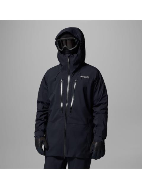 Columbia Men's Platinum Peak II 3L Shell