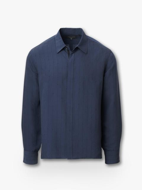 rag & bone Dalton Jacquard Shirt