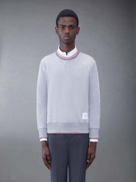 Cotton Milano Stripe Pullover