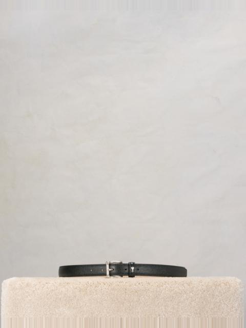 AMI Paris AMI DE COEUR BELT 25 MM