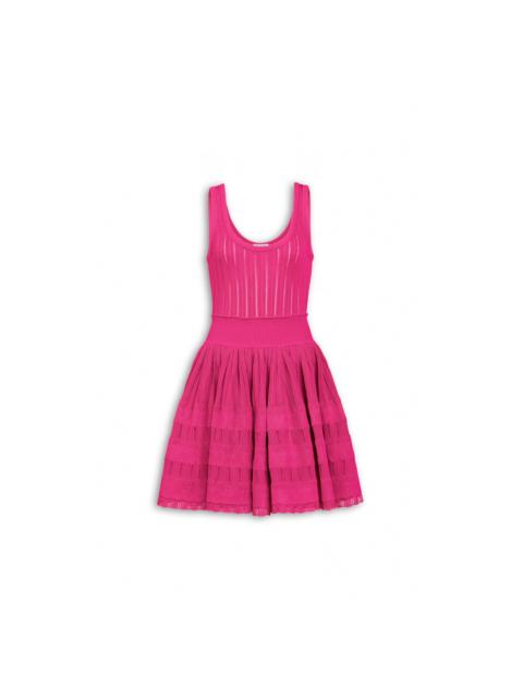 Alaïa CRINOLINE KNIT DRESS