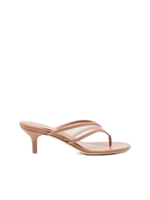 MALONE SOULIERS 45mm Koko sandals