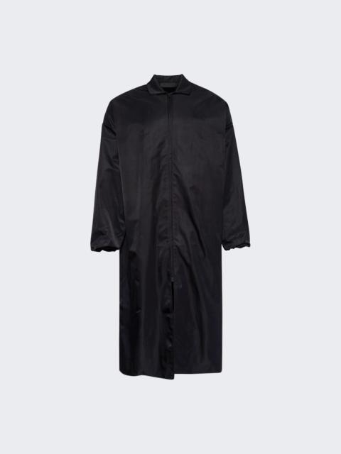 Trench Coat Black