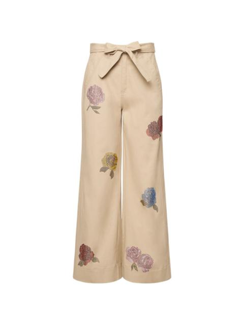 Cinq à Sept Mylah trousers