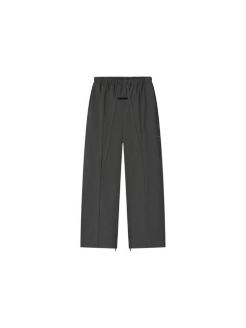 ESSENTIALS Fear of God Essentials Women's Nylon Relaxed Track Pant Iron Grey