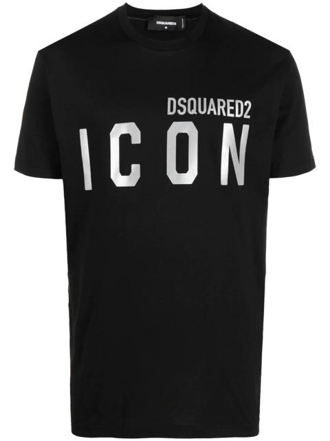 DSQUARED2 Icon print T-shirt