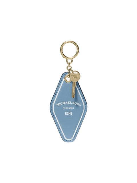 MICHAEL KORS diamond-shaped key charm