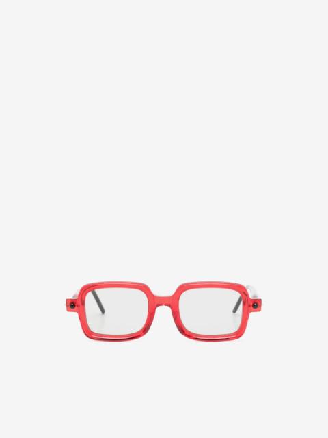 Kuboraum square-frame sunglasses