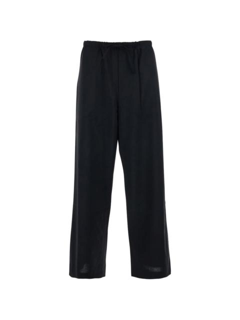 Tonywack drawstring trousers