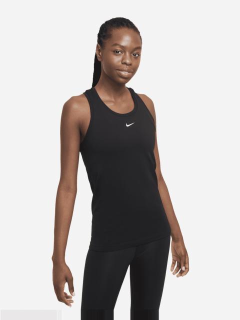 Nike Women's Dri-FIT ADV Aura Slim-Fit Tank Top