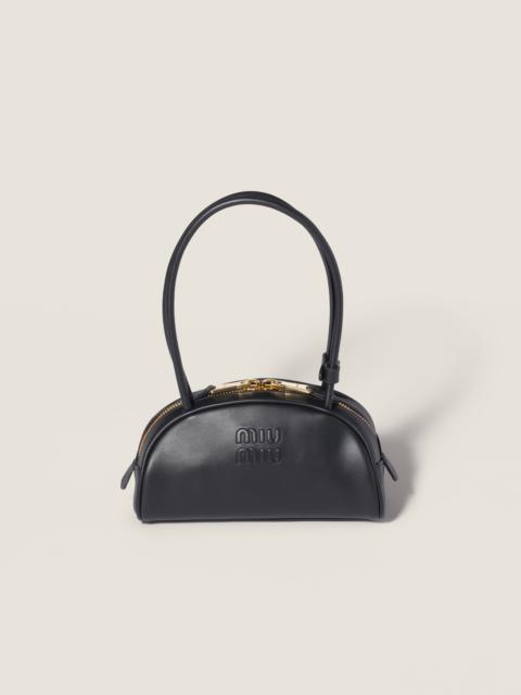 Miu Miu Beau leather bag