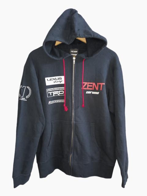 Other Designers Gear for Sports - TRD Lexus Formula Zent Cerumo Racing Team Hoodies