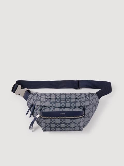 Sandro Monogram belt bag