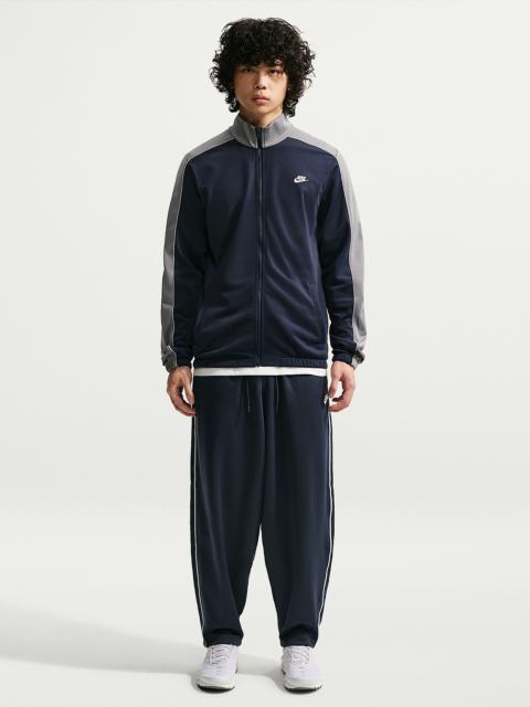 Nike Nike Sportswear Club Men's Oversized Knit Track Pants