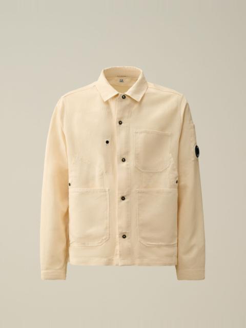 C.P. Company Cotton/Linen Overshirt