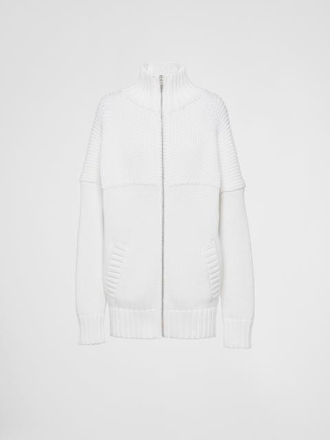 Prada Cotton cardigan
