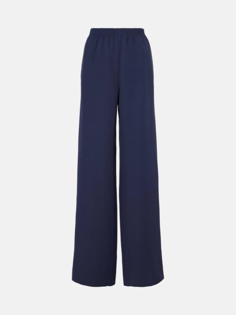 Valentino Cady Couture wide-leg pants