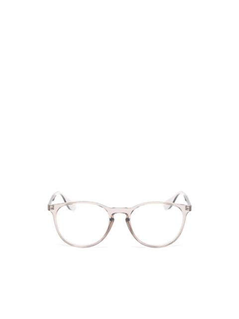 Ray-Ban Erika round-frame glasses