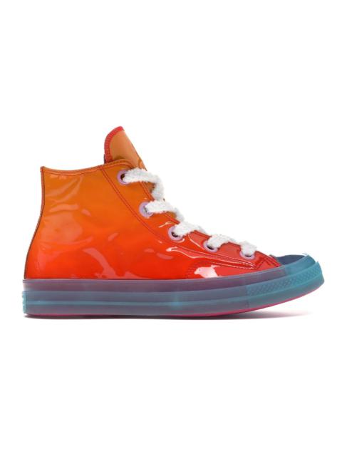 Converse Chuck Taylor All Star 70 Hi Toy JW Anderson Kumquat