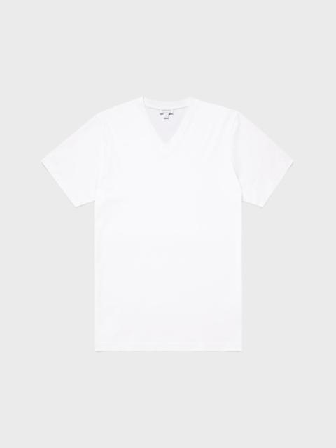 Riviera V Neck T‑shirt