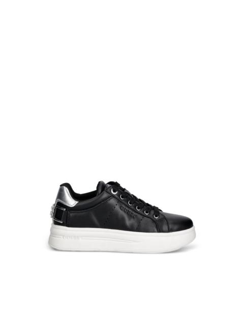 GUESS USA Wesli logo-detail sneakers