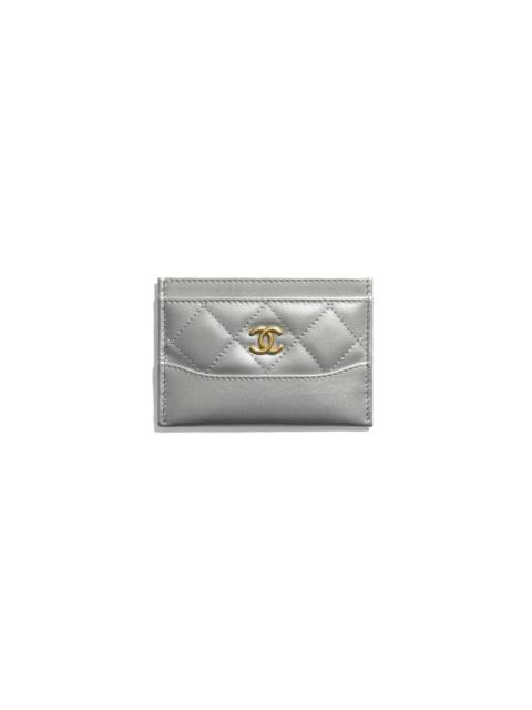 CHANEL Card Holder