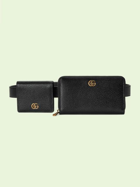 GUCCI GG Marmont belt bag