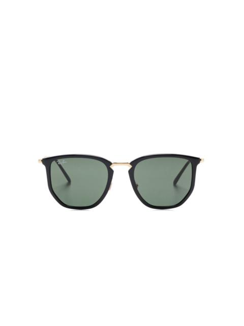 Ray-Ban square-frame sunglasses