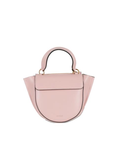 WANDLER Hortensia tote bag