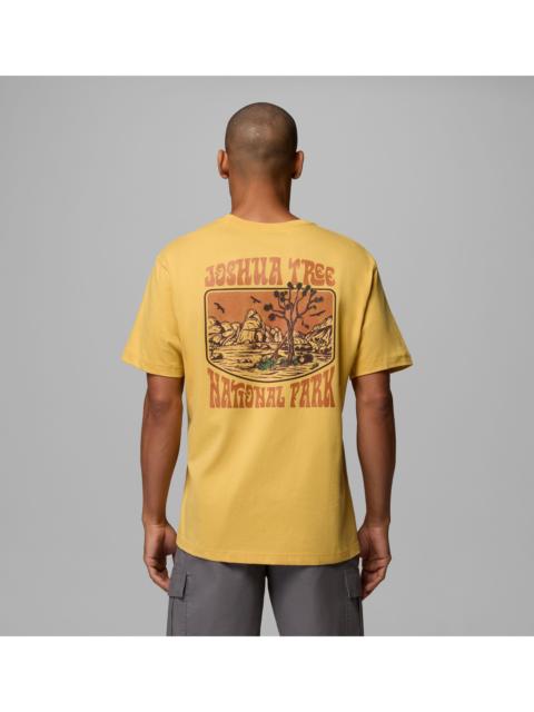 Columbia Men's Sunny Joshua Tree NP CSC T-Shirt