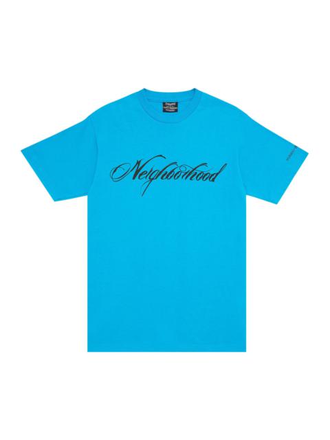 Stussy x Neighborhood Boneyard Tee 'Teal'