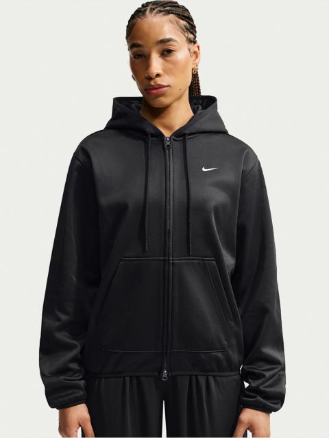 Nike Nike Studio Fleece Sport Women's Therma-FIT Full-Zip Hoodie