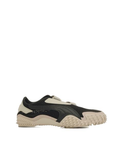 PUMA mesh-panelled sneakers