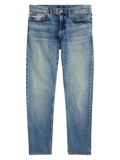 Polo Ralph Lauren Men's Parkside Active Taper Stretch Jeans - Meadowlark